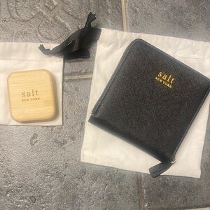 Salt New York sneaky balm makeup pallette